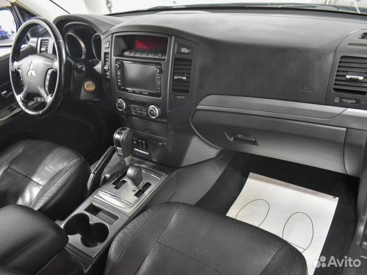 Mitsubishi Pajero 3.0 AT, 2014, 206 889 км