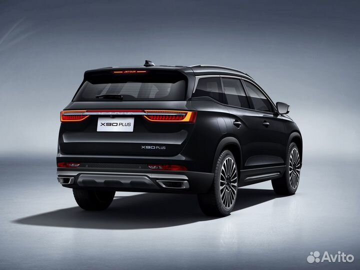 Jetour X90 Plus 1.6 AMT, 2023