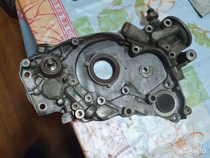 Масляный насос hover H3 4G63S4M