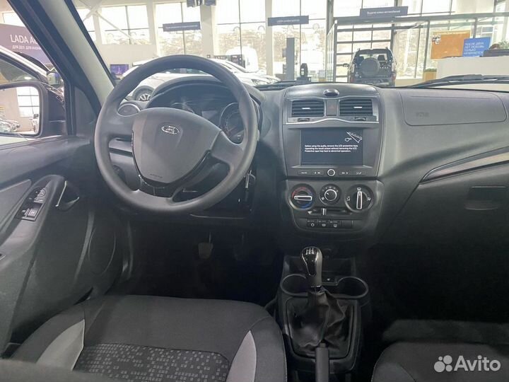 ВАЗ Granta Cross 1.6 МТ, 2025