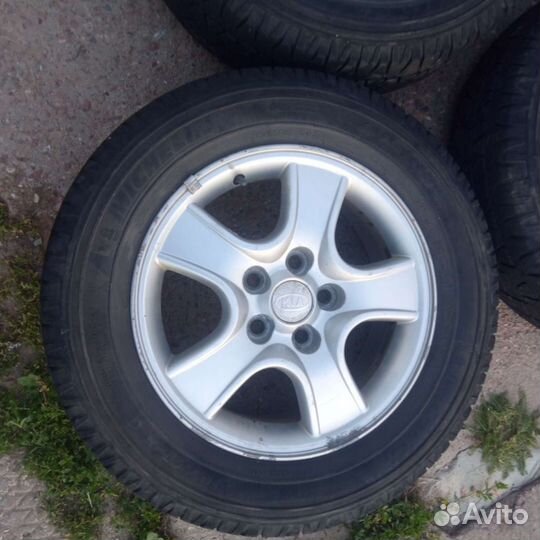 Michelin Certis 215/65 R16 91H