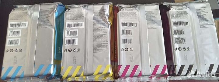 Картриджи oce colorwave 600