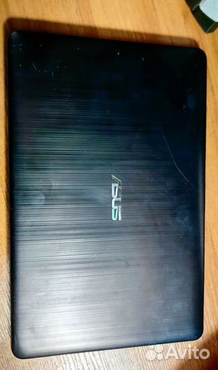 Продаю ноутбук asus