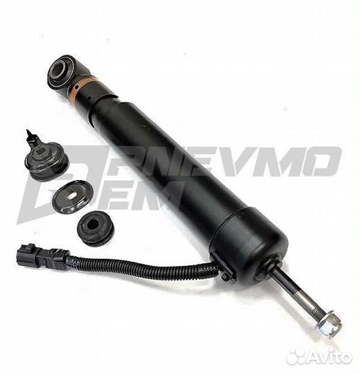 Задний амортизатор Toyota Prado 120