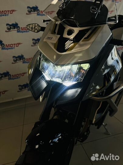 Мотоцикл Regulmoto Discovery