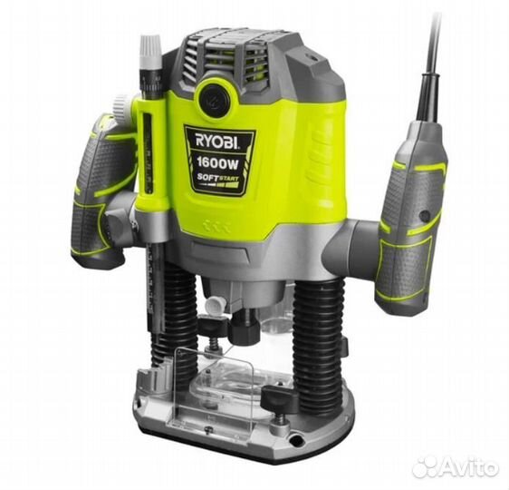 Фрезер Ryobi RRT1600-K