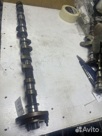 Впускной распредвал бмв м52 м54