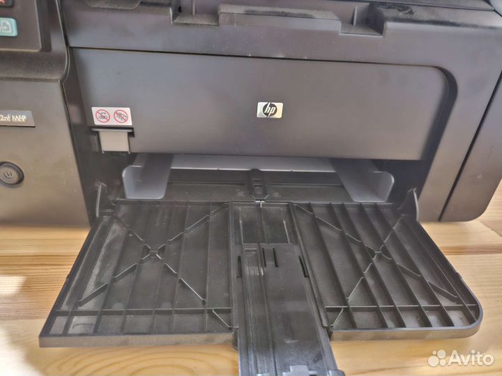 Мфу HP LaserJet M1212nf