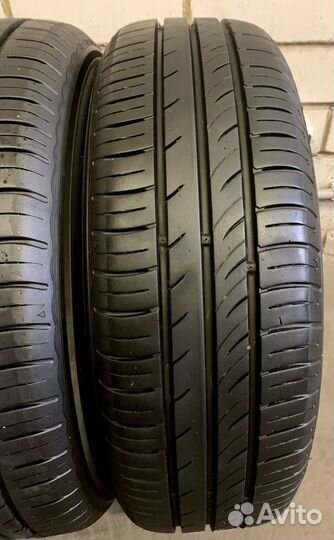 Летние колеса 185/65 R14 hyundai/KIA