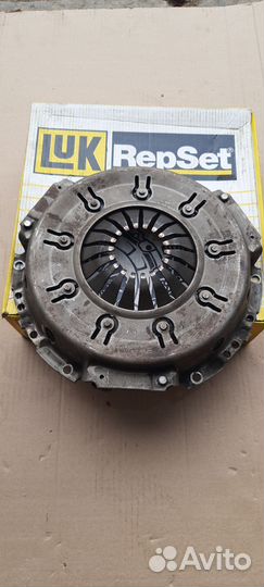 Корзина сцепления газ, УАЗ змз 405 406 409