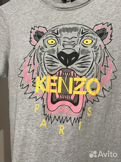 Kenzo Футболка оригинал