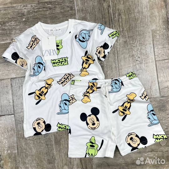 Костюм Zara для мальчика