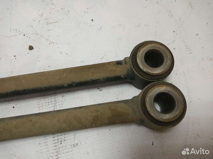 Renault duster тяга задняя поперечная