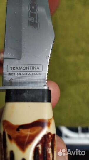 Нож туристический