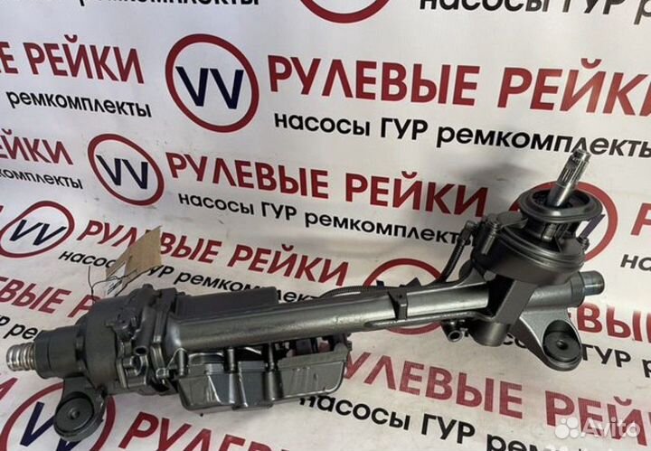 Рулевая рейка Volkswagen Tiguan