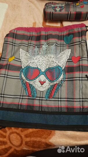 Рюкзак детский для девочки