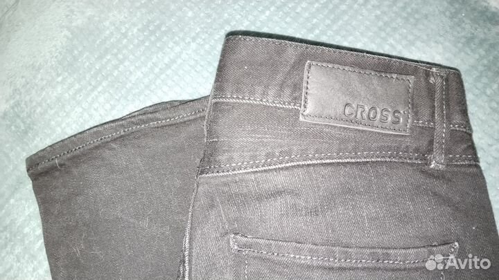 Джинсы cross