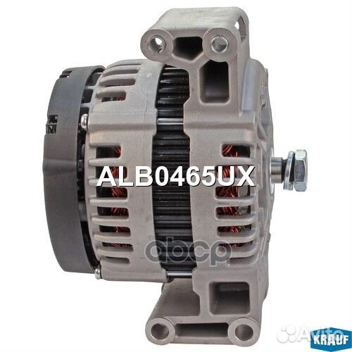 Генератор alb0465ux Krauf