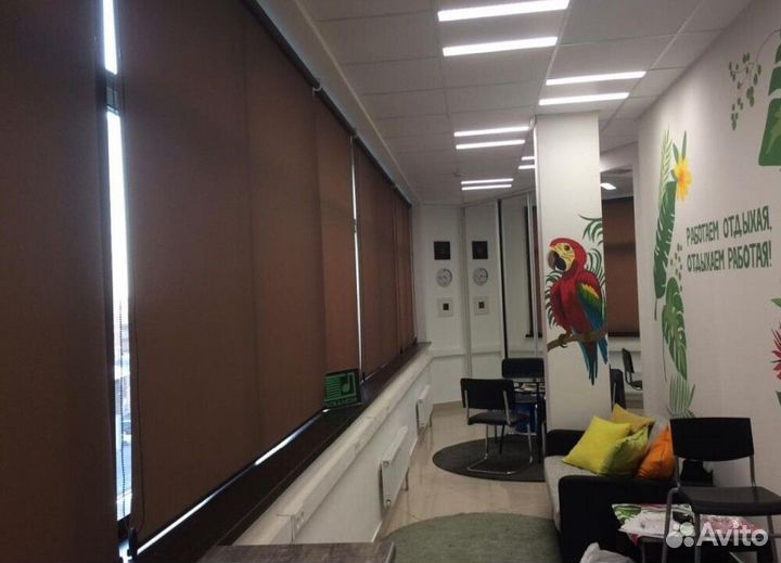 Рулонные шторы V5786-G1031