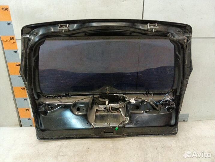 Дверь багажника Citroen C3 FC 2005 (б/у)