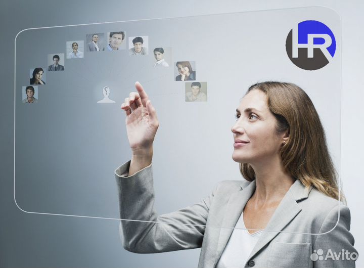 Рекрутер в аренду