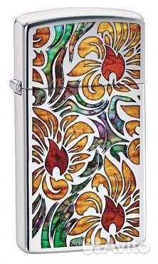 Зажигалка Zippo с дизайном
