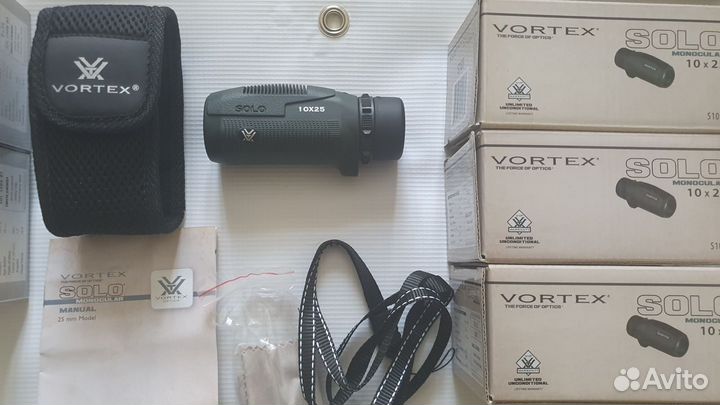 Монокуляр Vortex Optics Solo 10х25