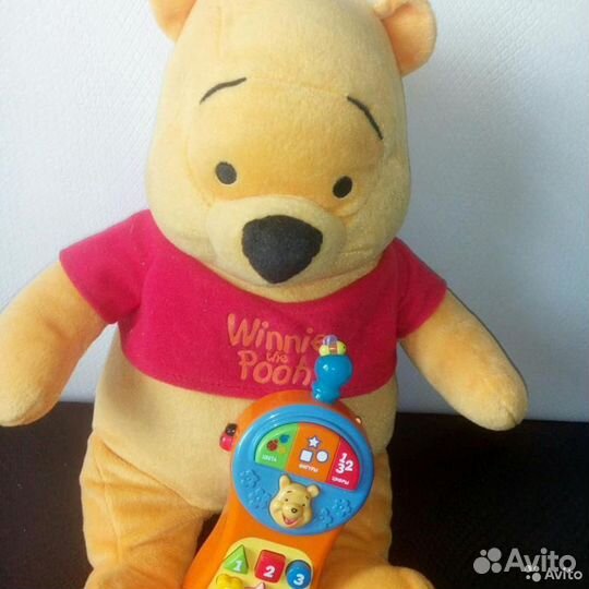 Говорящий Винни / Волшебный телефон Винни-Пуха