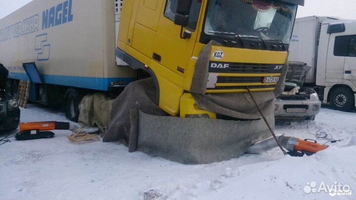 Отогрев Авто, Большегрузы, Помещений, Отоплений