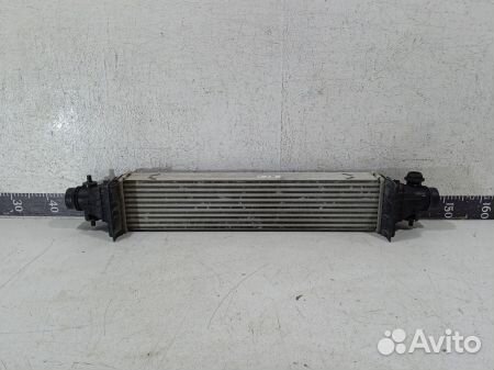 Радиатор охлаждения турбины (интеркулер)