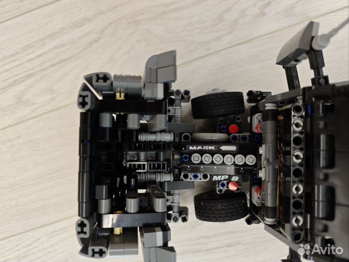 Lego technic 42078 оригинал