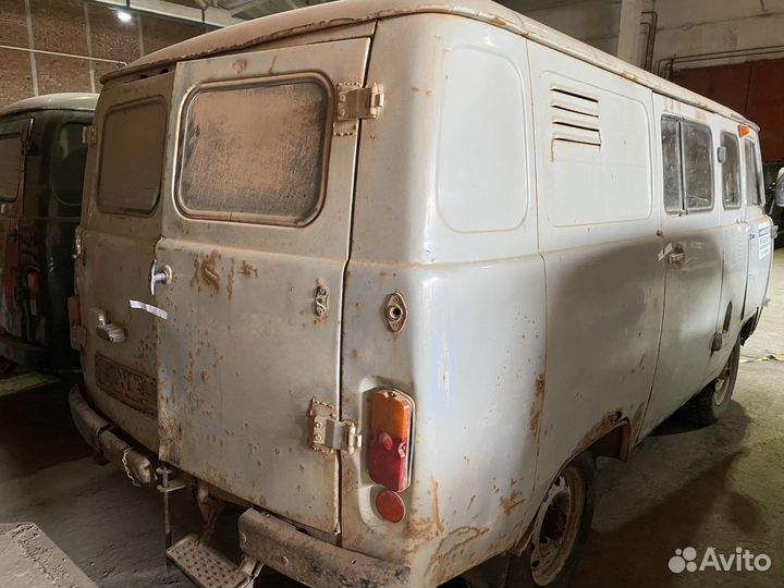 УАЗ 3909 2.7 МТ, 2011, 321 422 км