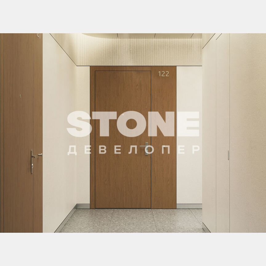 1-к. квартира, 40,9 м², 9/24 эт.