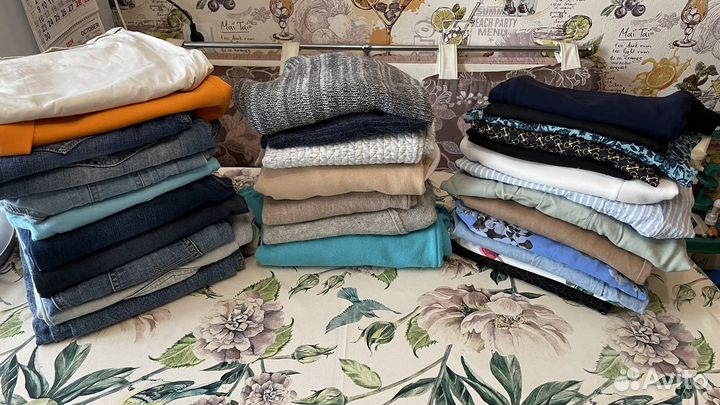 Женские вещи пакетом 44 46