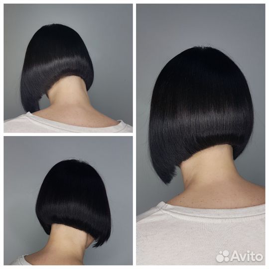 Парикмахер Стрижка Женская Мужская