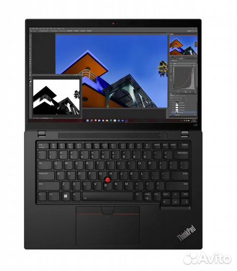 Ноутбук Lenovo ThinkPad T14 Gen 4 21HD0077US