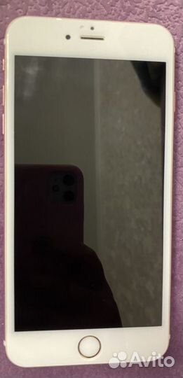 Телефон iPhone