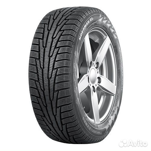 Nokian Tyres Nordman RS2 215/55 R17 98R