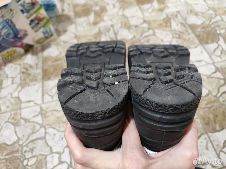 Сапоги сноубутсы H&M 31 размер