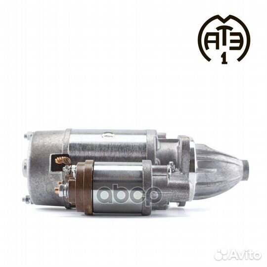 Стартер газ с двиг. змз 402.10, 4021.10, 4025.1