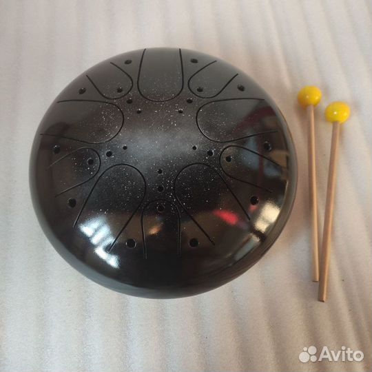 Новый глюкофон 30 см ля минор инсомния 432гц