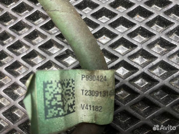 Трубка компрессора Volvo FH4 990424