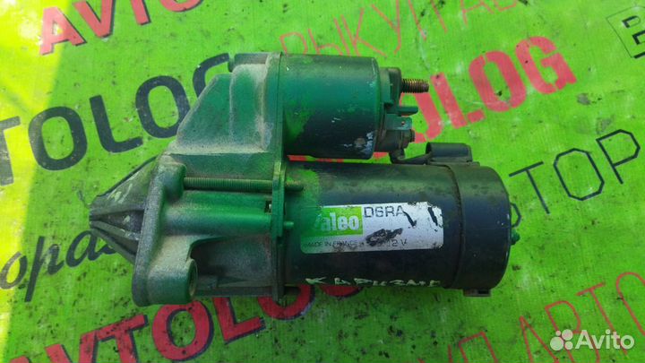 Стартер Mitsubishi Carisma