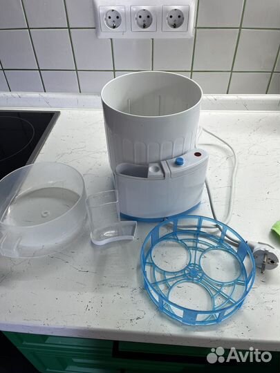 Стерилизатор для бутылочек