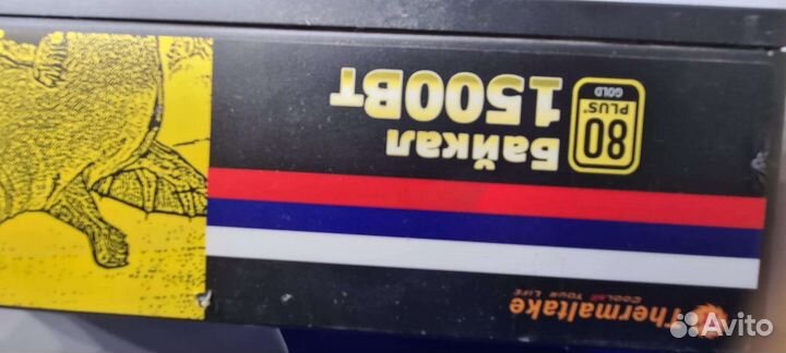 Блок питания 2450w/2750w/1500w