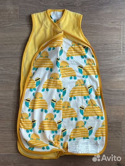 Конверт-мешок для пеленания реранде IKEA икеа