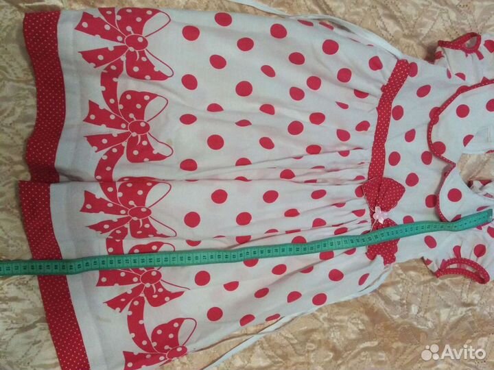 Платья детские