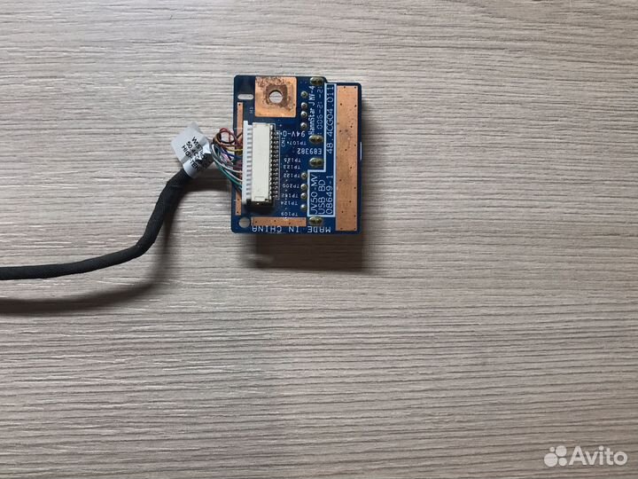 Плата расширения для ноутбука Acer 5536G 5740G