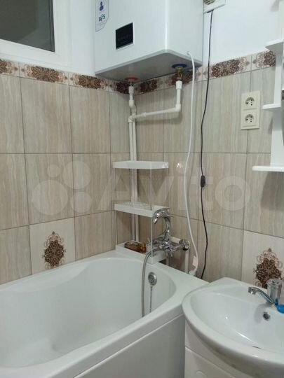 1-к. квартира, 32 м², 2/4 эт.