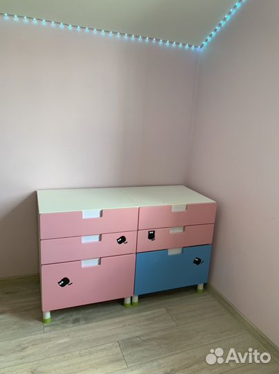 Детский шкаф IKEA